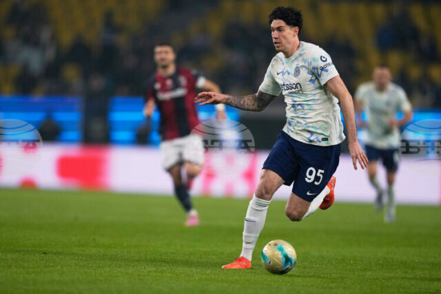 Барселона проявява сериозен интерес към играча на Интер Алесандро Бастони