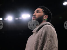 Баскетболистът на Бостън Джейсън Тейтъм е пред завръщане в отбора от НБА