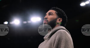 Баскетболистът на Бостън Джейсън Тейтъм е пред завръщане в отбора от НБА