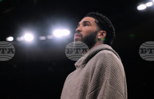 Баскетболистът на Бостън Джейсън Тейтъм е пред завръщане в отбора от НБА