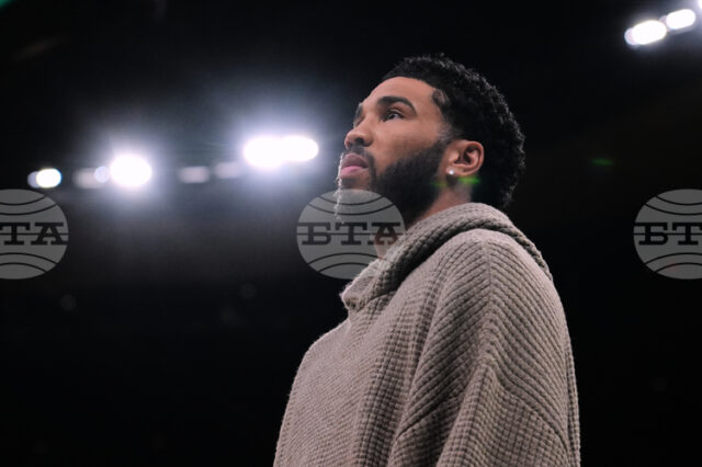 Баскетболистът на Бостън Джейсън Тейтъм е пред завръщане в отбора от НБА