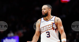 Баскетболистът на Финикс Сънс Дилън Брукс бе заловен да шофира в нетрезво състояние