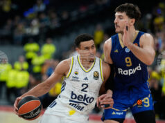 Баскетболният Макаби победи Фенербахче, Реал Мадрид надви Апоел Тел Авив в Евролигата