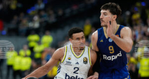 Баскетболният Макаби победи Фенербахче, Реал Мадрид надви Апоел Тел Авив в Евролигата