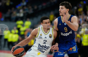 Баскетболният Макаби победи Фенербахче, Реал Мадрид надви Апоел Тел Авив в Евролигата