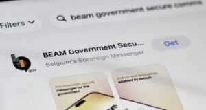 Белгия въведе собствено приложение за защитени правителствени комуникации