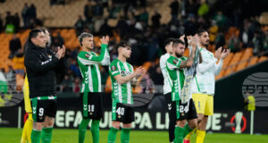 Бетис и Севиля завършиха наравно в мач от испанското първенство по футбол