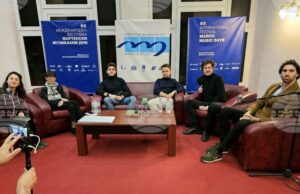 Благодарим за доверието и честта отново да сме част от „Мартенските музикални дни“ в Русе, казаха музикантите от квартет Signum