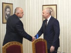 Борисов похвали листата на Радев. Ще има ли нова сглобка?