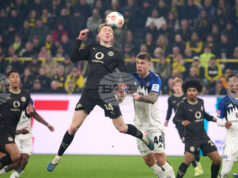 Борусия Дортмунд направи обрат срещу Хамбургер ШФ в мач с пет гола