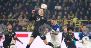 Борусия Дортмунд направи обрат срещу Хамбургер ШФ в мач с пет гола