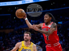 Бостън загуби като гост на Оклахома в първенството на НБА, нов успех за Детройт