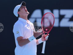 Бразилският талант Жоао Фонсека, хърватският ветеран Марин Чилич и гъркът Стефанос Циципас преминаха във втория кръг на турнира "Мастърс" в Маями