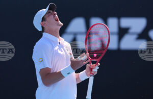 Бразилският талант Жоао Фонсека, хърватският ветеран Марин Чилич и гъркът Стефанос Циципас преминаха във втория кръг на турнира "Мастърс" в Маями