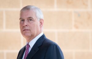 Принц Андрю