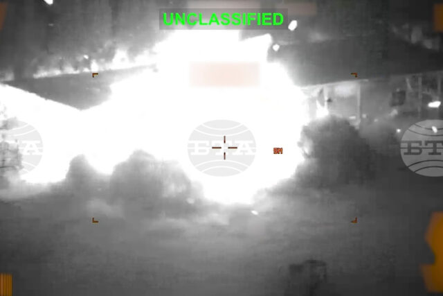 Броят на загиналите американски войници при бойните действия в Иран нарасна на шест души