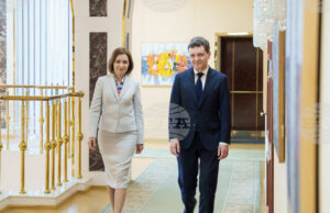 Броят на молдовците, които искат обединение с Румъния, достигна най-високото си ниво след изявлението на Мая Санду, че подкрепя идеята