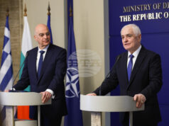 България и Гърция засилват военното сътрудничество