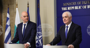 България и Гърция засилват военното сътрудничество