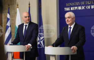 България и Гърция засилват военното сътрудничество