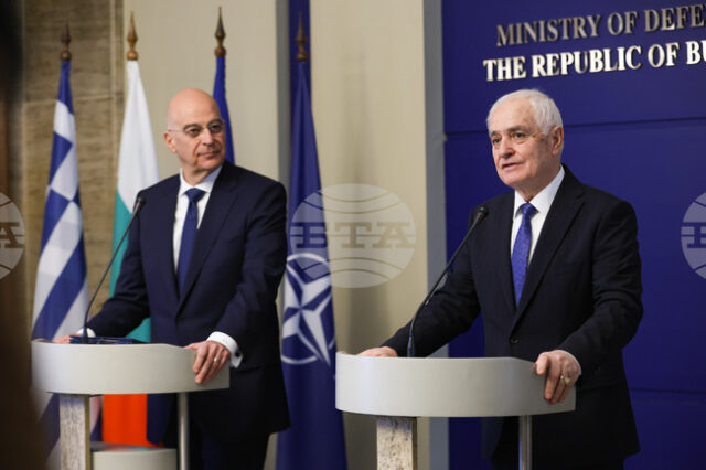 България и Гърция засилват военното сътрудничество