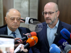 Атанас Атанасов и Радан Кънев