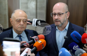 Атанас Атанасов и Радан Кънев