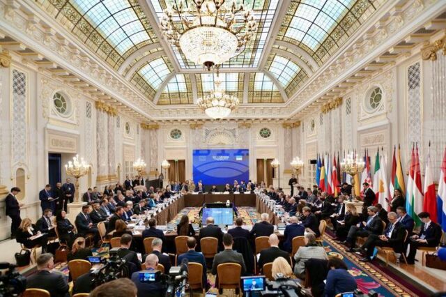 България потвърди подкрепата за Украйна в неформална среща на външните министри на държавите членки на ЕС, съобщиха от МВнР