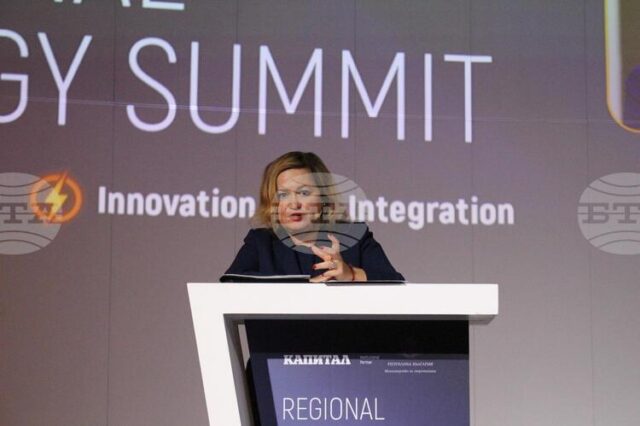 България се превръща в двигател на енергийната сигурност в Европа, смята заместник-министър Теодора Георгиева