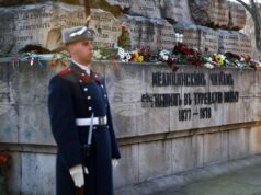 Българският Червен кръст организира поклонение в памет на медиците, загинали по време на Руско-турската освободителна война