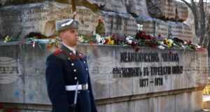 Българският Червен кръст организира поклонение в памет на медиците, загинали по време на Руско-турската освободителна война