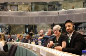 В Брюксел започва Европейски граждански панел за готовност