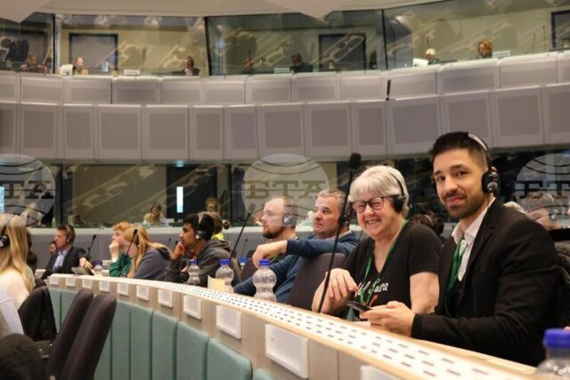 В Брюксел започва Европейски граждански панел за готовност