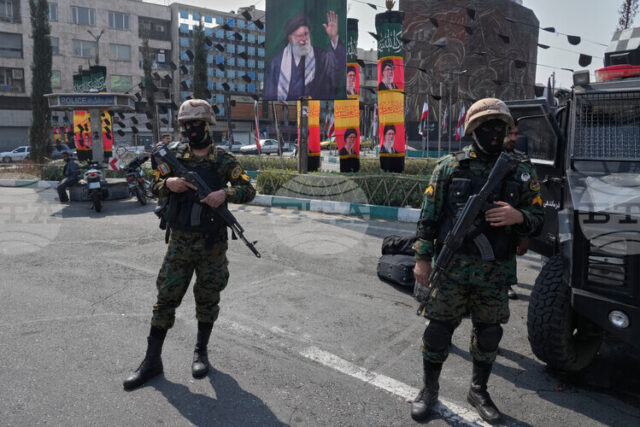 В Иран са задържани 20 души по подозрение в сътрудничество с израелското разузнаване