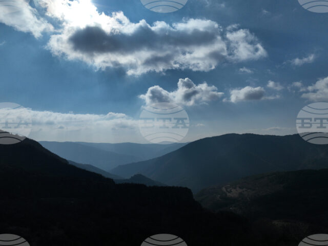 В планините е облачно и мъгливо, условията за туризъм не Не са добри условията за туризъм в планините, съобщиха от ПСС на БЧК