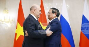 ВНА: Премиерът на Виетнам се върна в Ханой след официално посещение в Русия