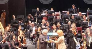 Варненската опера връчи награди „Феникс“ на Павел Балев, Анна Фурнаджиева и Красимир Щерев