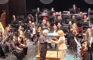 Варненската опера връчи награди „Феникс“ на Павел Балев, Анна Фурнаджиева и Красимир Щерев