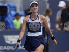 Виктория Томова преодоля квалификациите и се класира за основната схема на турнира по тенис в Чарлстън
