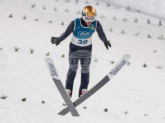Владимир Зографски преодоля квалификацията за ски скоковете в Осло