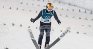 Владимир Зографски преодоля квалификацията за ски скоковете в Осло