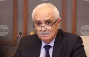 Непровокираните атаки на Иран спрямо Кипър и Турция предизвикват сериозна загриженост, каза военният министър Атанас Запрянов