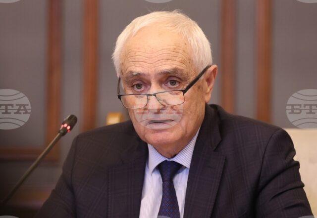 Непровокираните атаки на Иран спрямо Кипър и Турция предизвикват сериозна загриженост, каза военният министър Атанас Запрянов