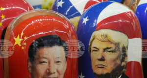 Войната в Близкия изток засилва позициите на Китай спрямо САЩ, поне временно, според анализатори