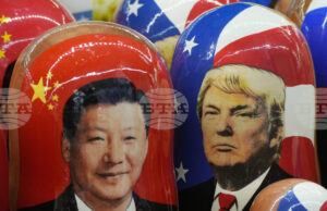 Войната в Близкия изток засилва позициите на Китай спрямо САЩ, поне временно, според анализатори