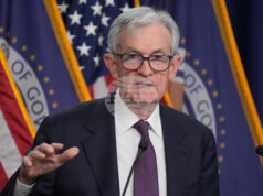 Войната с Иран ще повиши инфлацията в краткосрочен план, заяви президентът на УФР Джером Пауъл