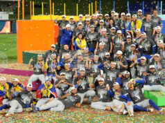 Във Венецуела обявиха национален празник, след като националният отбор по бейзбол победи САЩ и спечели за пръв път Световната класика