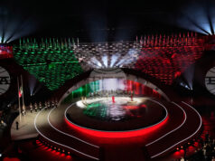 Във Верона бяха открити XIV Зимни паралимпийски игри