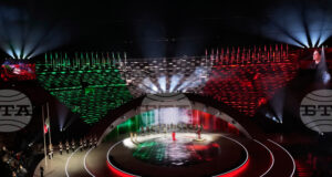 Във Верона бяха открити XIV Зимни паралимпийски игри