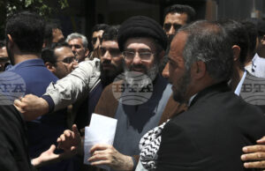 Върховният лидер на Иран поздрави сънародниците си по случай персийската Нова година; отрече атаките в Турция и Оман да са дело на Техеран